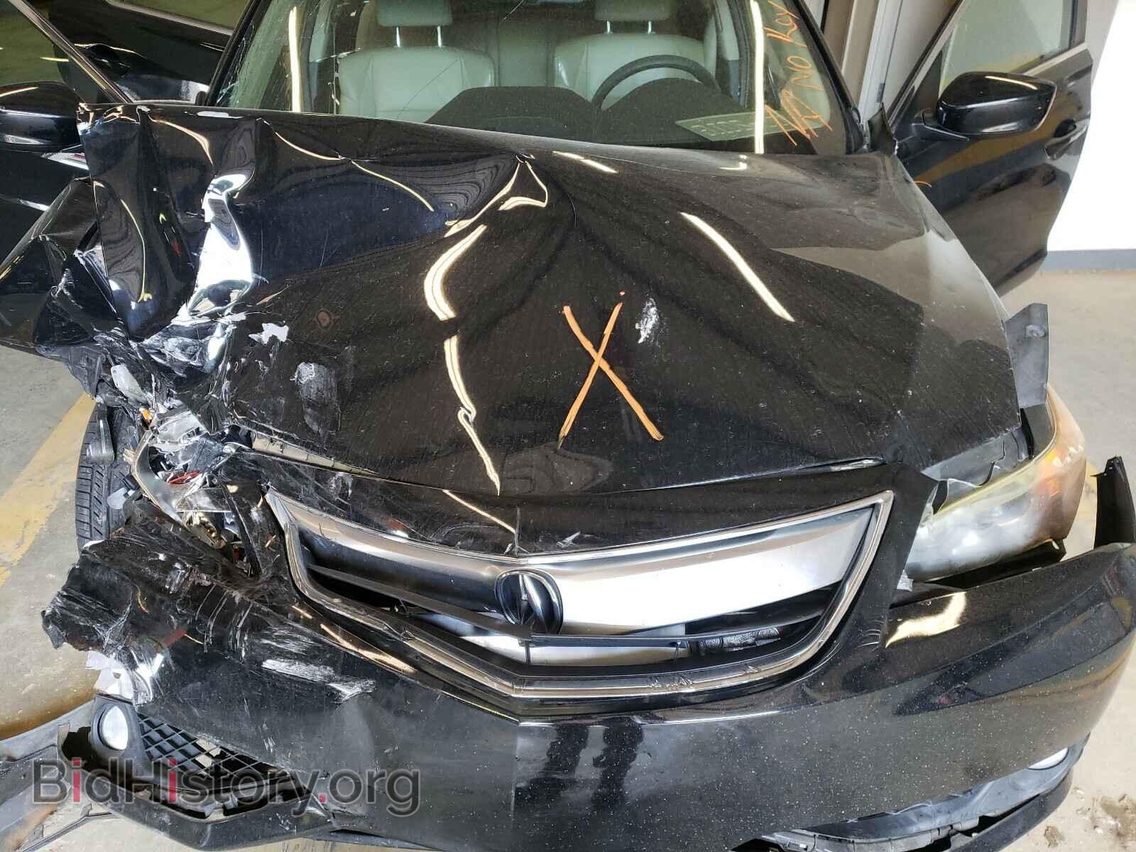 2013 ACURA ILX - VIN: 19VDE1F70DE007842 - Фото 7