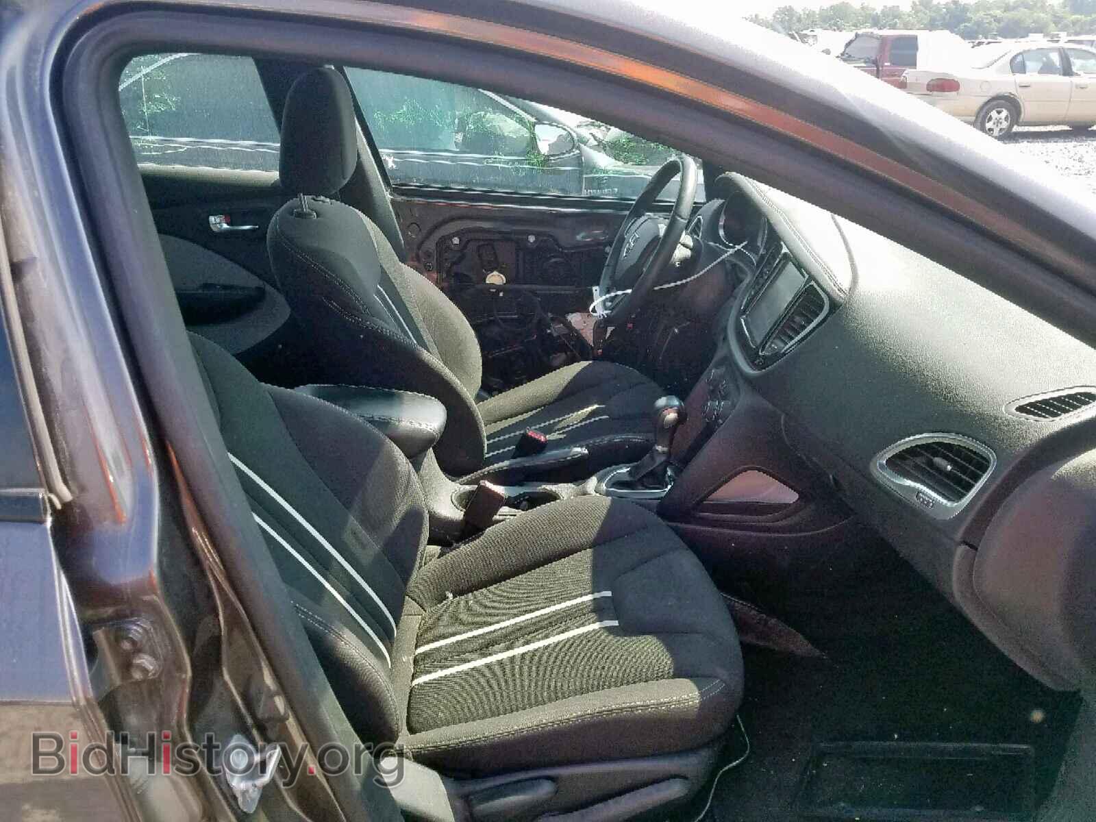 2014 DODGE DART - VIN: 1C3CDFBB6ED770324 - Фото 5