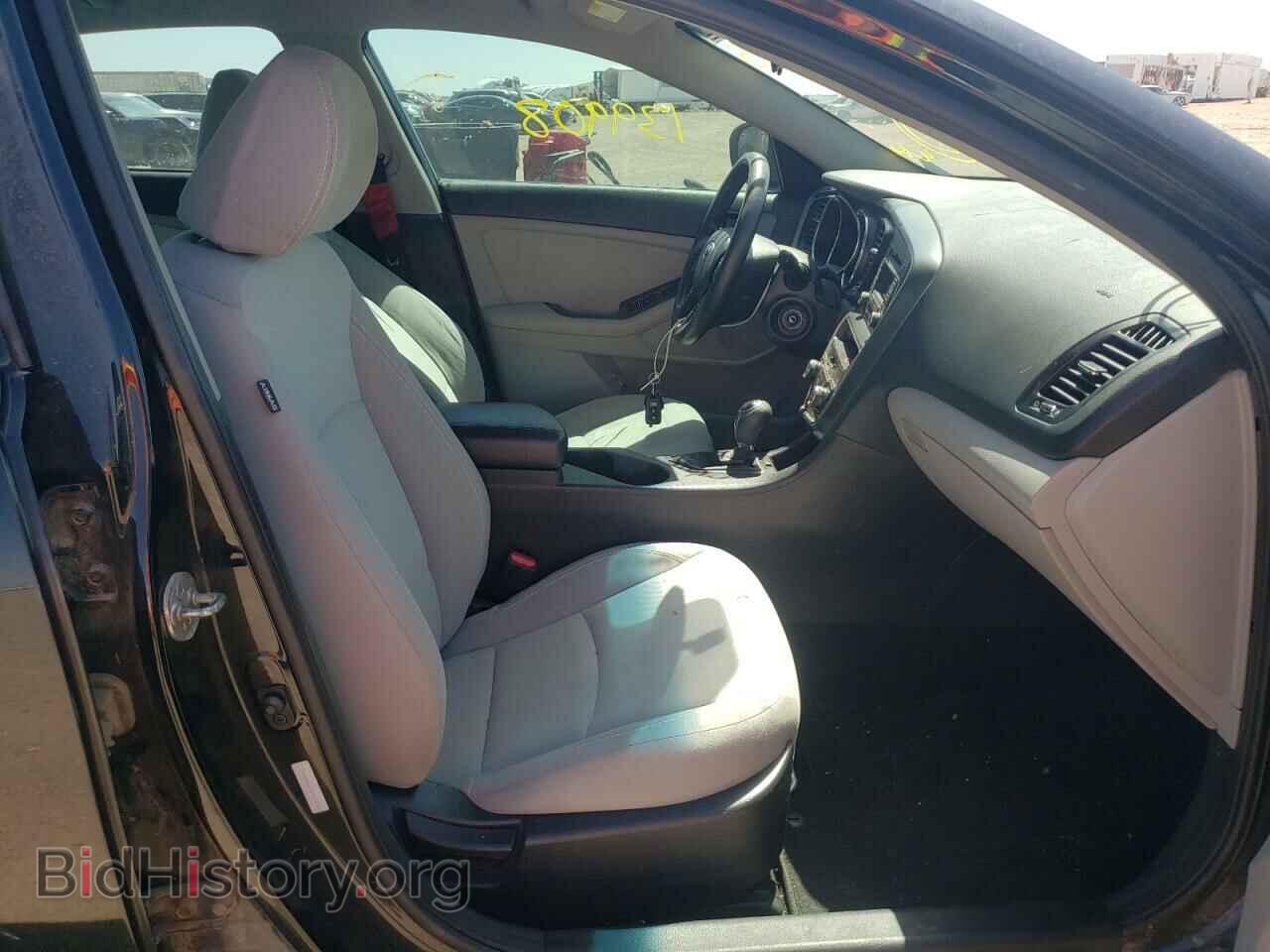 2013 KIA OPTIMA - VIN: 5XXGM4A77DG199705 - Фото 5
