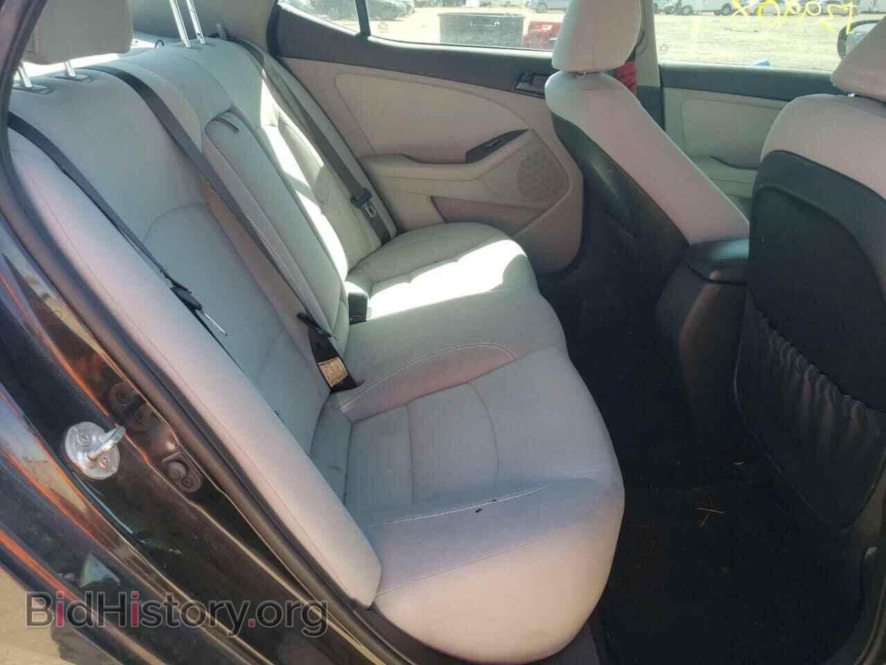 2013 KIA OPTIMA - VIN: 5XXGM4A77DG199705 - Фото 6