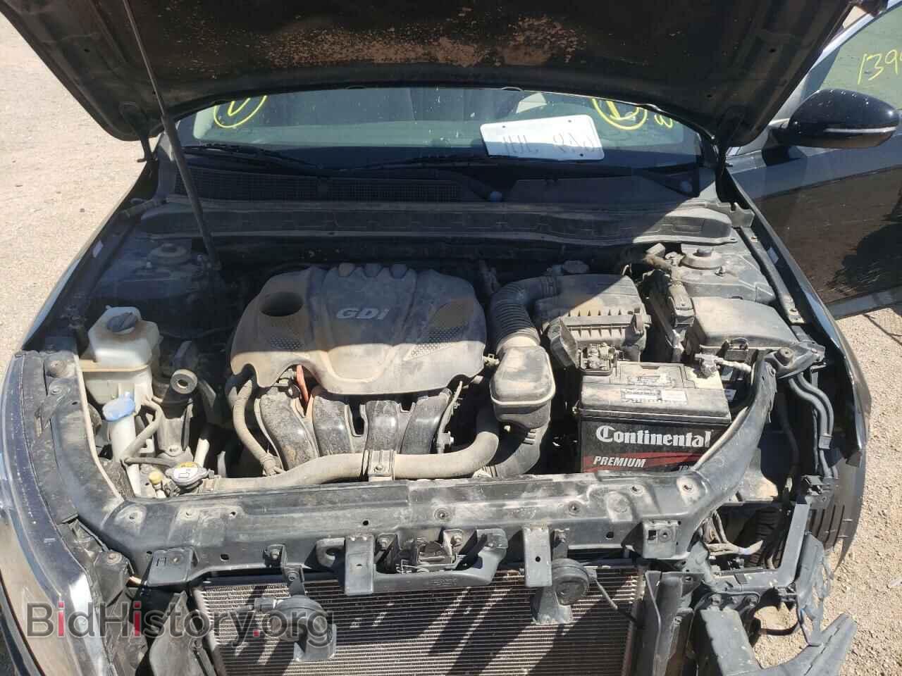 2013 KIA OPTIMA - VIN: 5XXGM4A77DG199705 - Фото 7