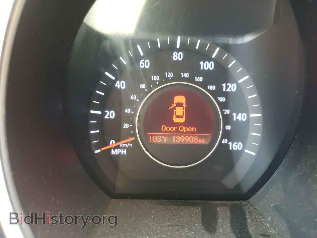 2013 KIA OPTIMA - VIN: 5XXGM4A77DG199705 - Фото 8