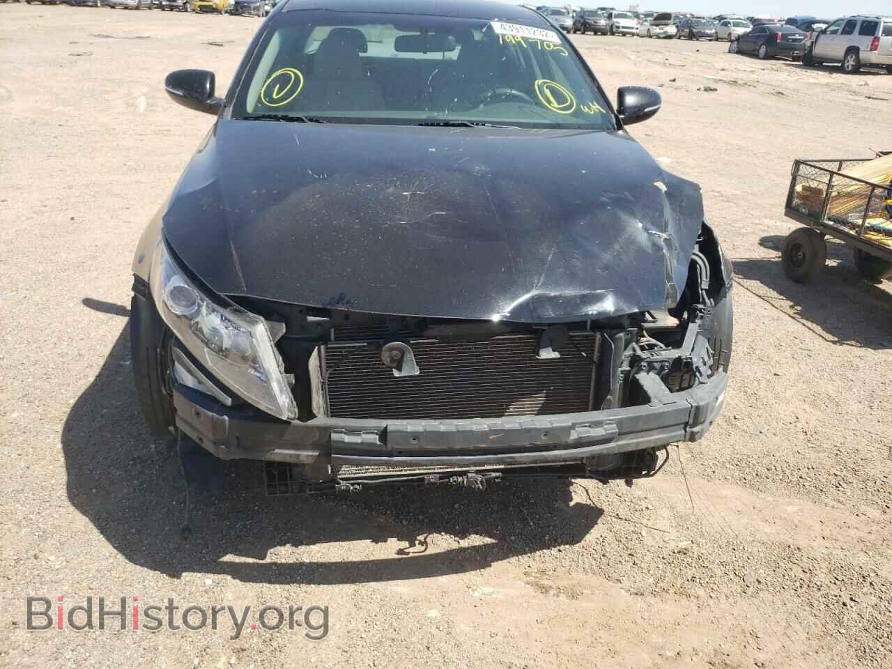 2013 KIA OPTIMA - VIN: 5XXGM4A77DG199705 - Фото 9