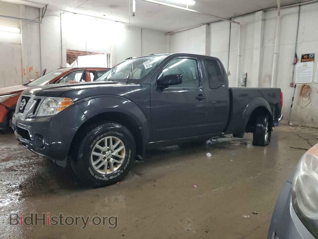 Фотография 1N6AD0CW8FN735049 - NISSAN FRONTIER 2015