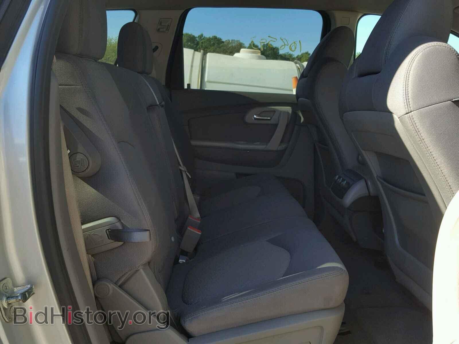 2012 CHEVROLET TRAVERSE - VIN: 1GNKRFED4CJ314625 - Фото 6