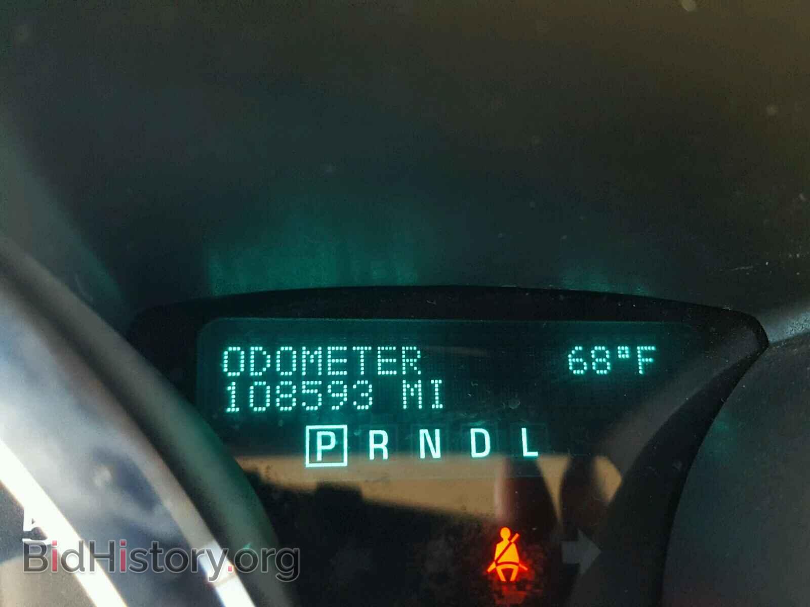 2012 CHEVROLET TRAVERSE - VIN: 1GNKRFED4CJ314625 - Фото 8
