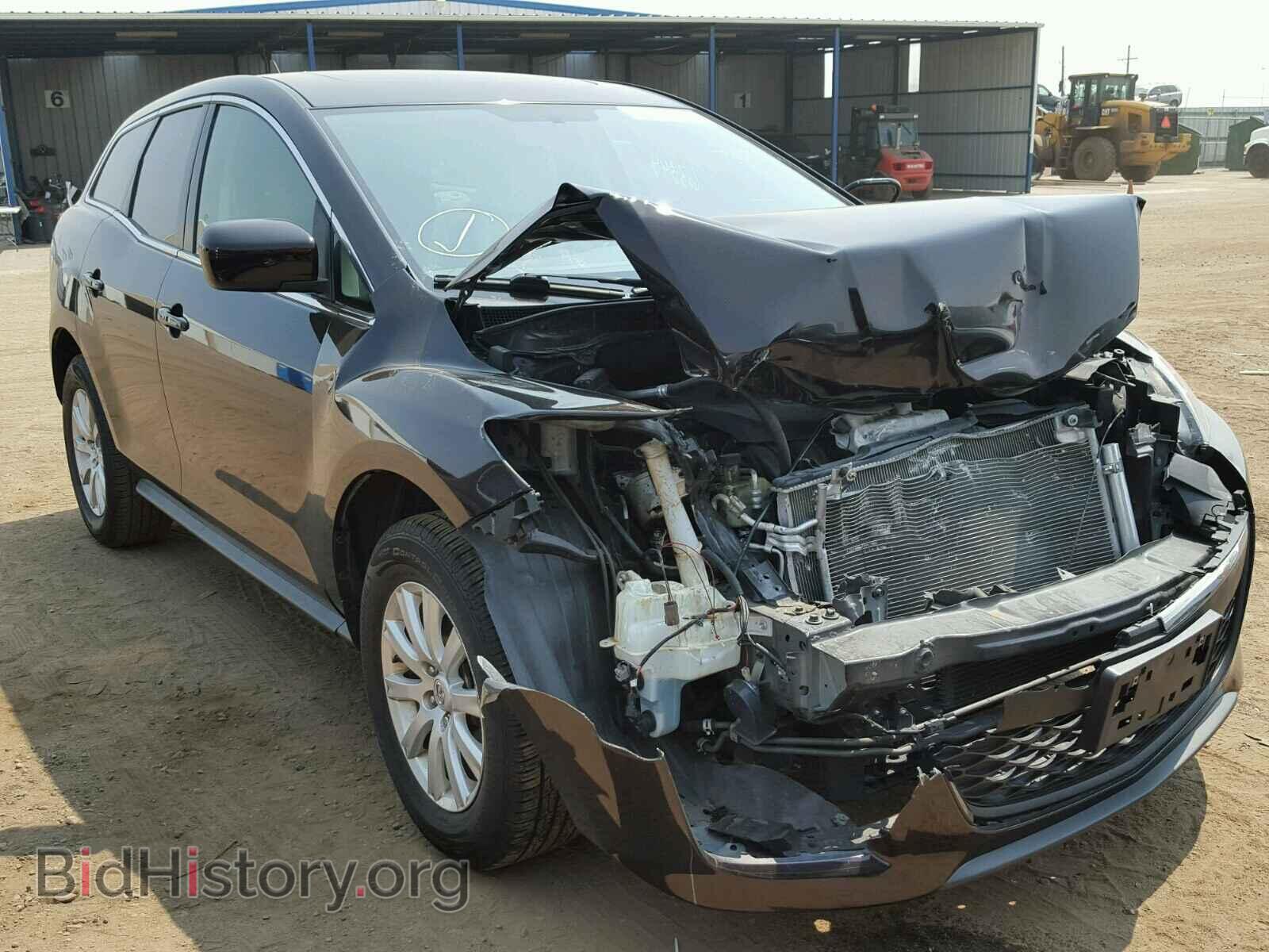 Фотография JM3ER2B50B0385926 - MAZDA CX-7 2011