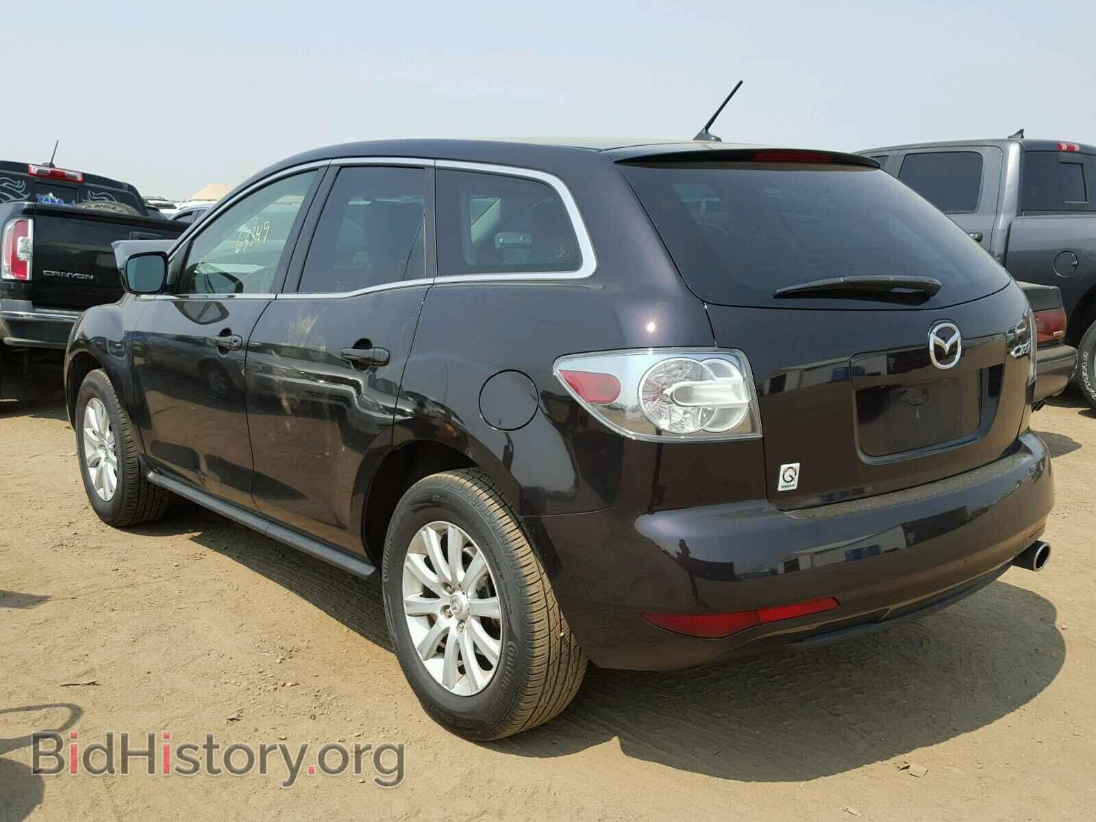 2011 MAZDA CX-7 - VIN: JM3ER2B50B0385926 - Фото 3