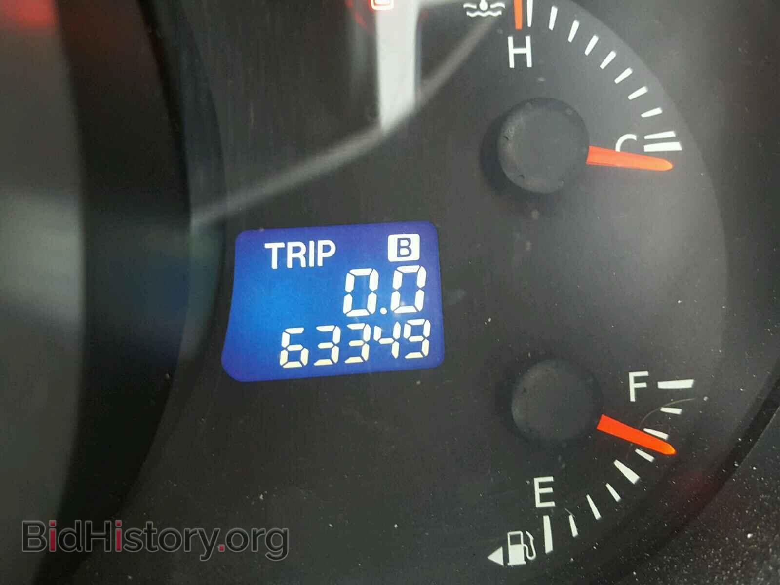2011 MAZDA CX-7 - VIN: JM3ER2B50B0385926 - Фото 8
