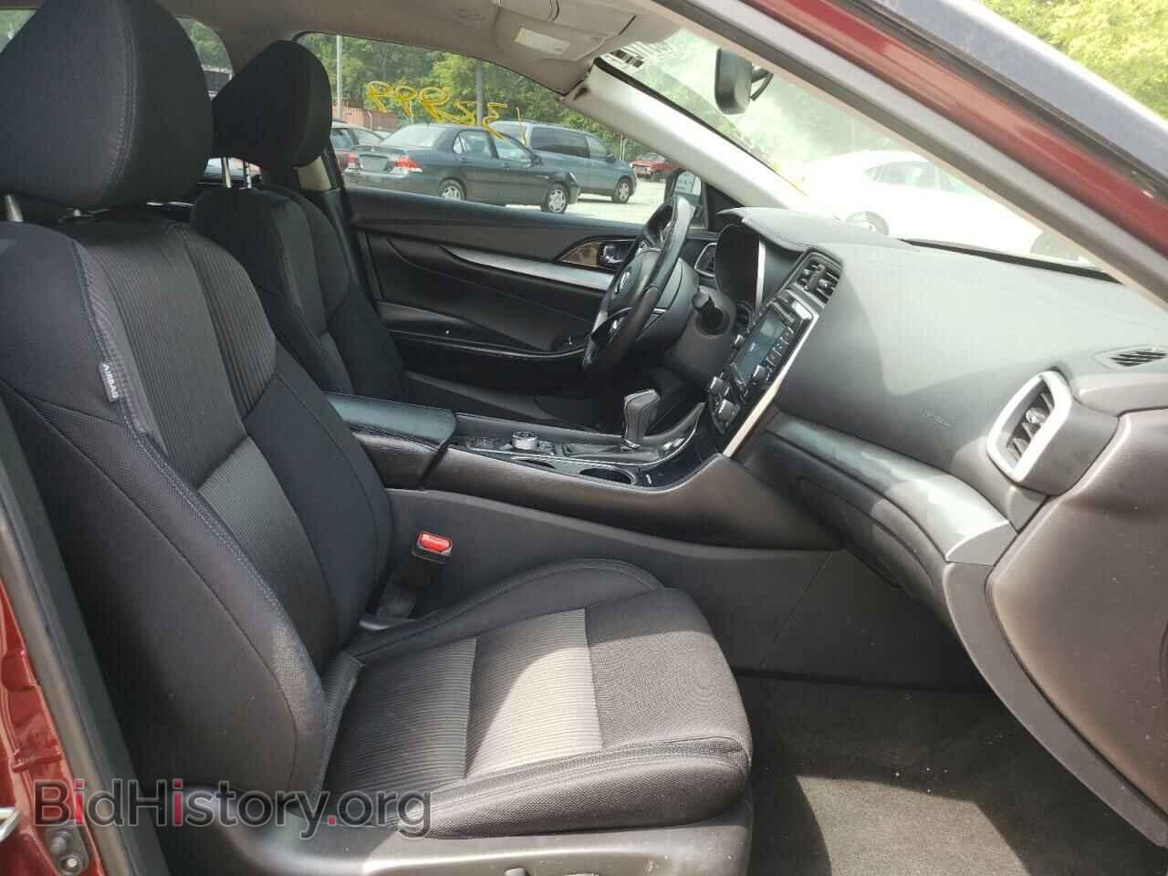 2016 NISSAN MAXIMA - VIN: 1N4AA6AP9GC439129 - Фото 5