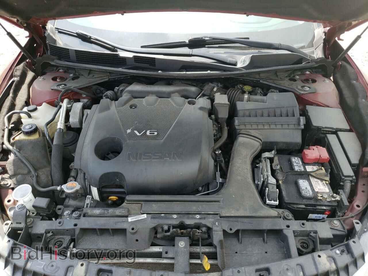 2016 NISSAN MAXIMA - VIN: 1N4AA6AP9GC439129 - Фото 7
