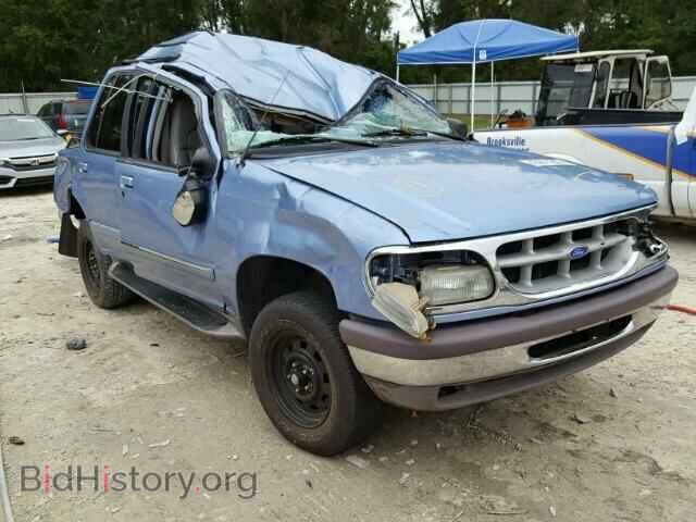 Фотография 1FMDU32EXVUA97770 - FORD EXPLORER 1997