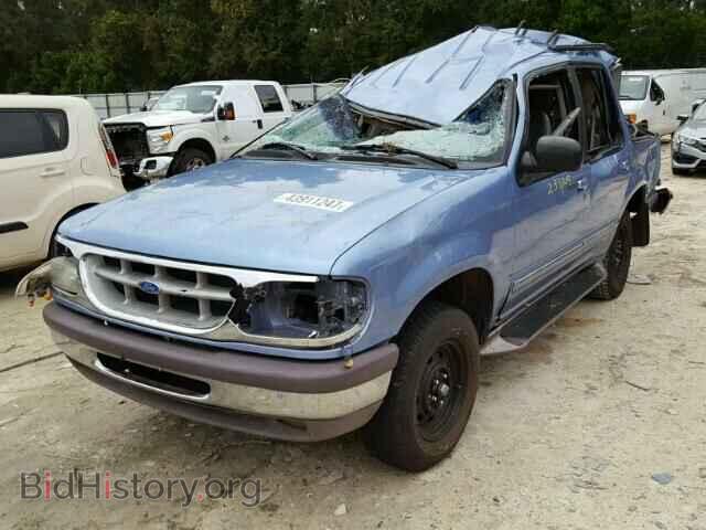 1997 FORD EXPLORER - VIN: 1FMDU32EXVUA97770 - Фото 2