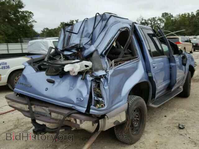 1997 FORD EXPLORER - VIN: 1FMDU32EXVUA97770 - Фото 4