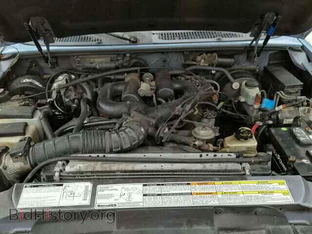1997 FORD EXPLORER - VIN: 1FMDU32EXVUA97770 - Фото 7