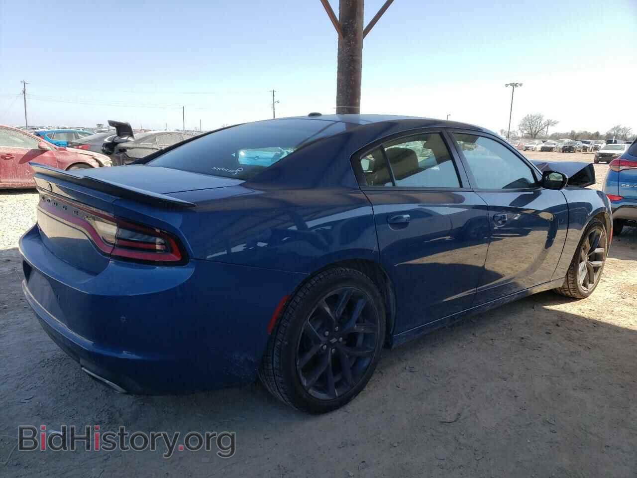 2020 DODGE CHARGER - VIN: 2C3CDXBG0LH195557 - Фото 3