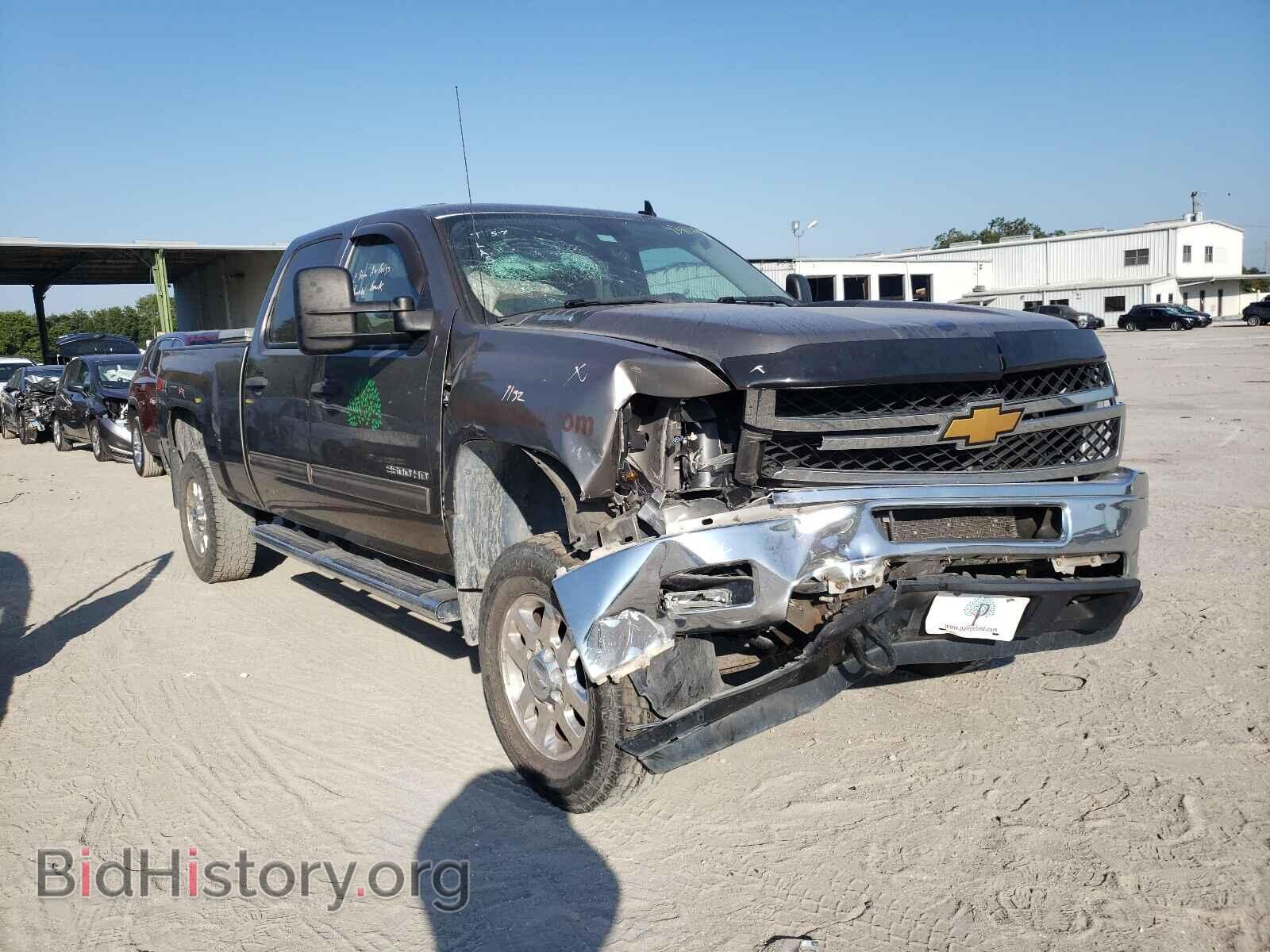 Photo 1GC1KXCG1DF116827 - CHEVROLET SILVERADO 2013