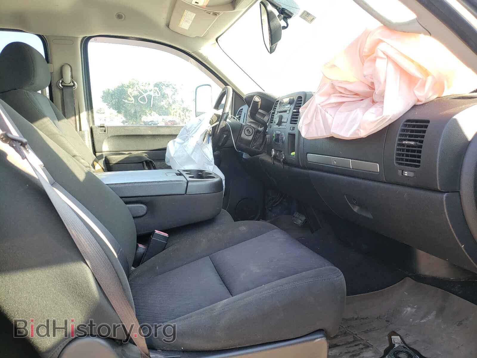 2013 CHEVROLET SILVERADO - VIN: 1GC1KXCG1DF116827 - Фото 5