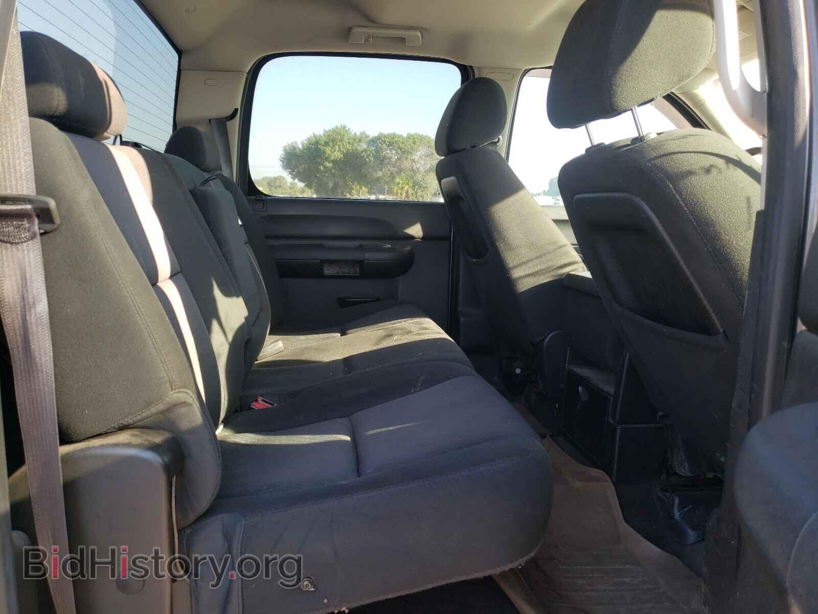 2013 CHEVROLET SILVERADO - VIN: 1GC1KXCG1DF116827 - Фото 6