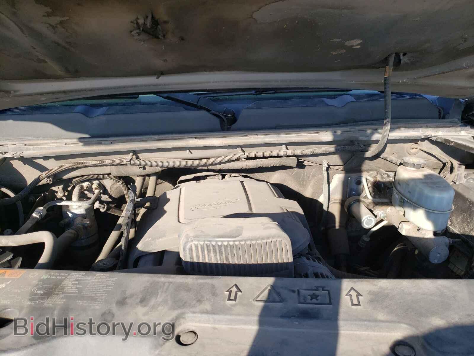2013 CHEVROLET SILVERADO - VIN: 1GC1KXCG1DF116827 - Фото 7