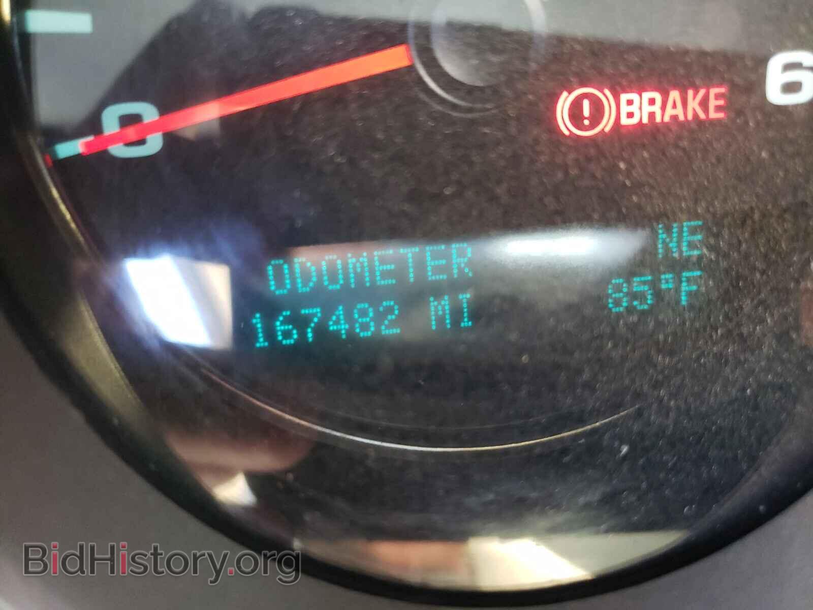 2013 CHEVROLET SILVERADO - VIN: 1GC1KXCG1DF116827 - Фото 8