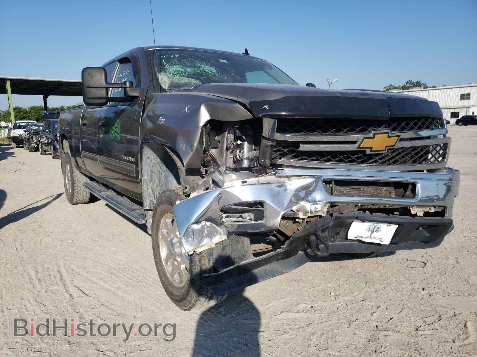 2013 CHEVROLET SILVERADO - VIN: 1GC1KXCG1DF116827 - Фото 9