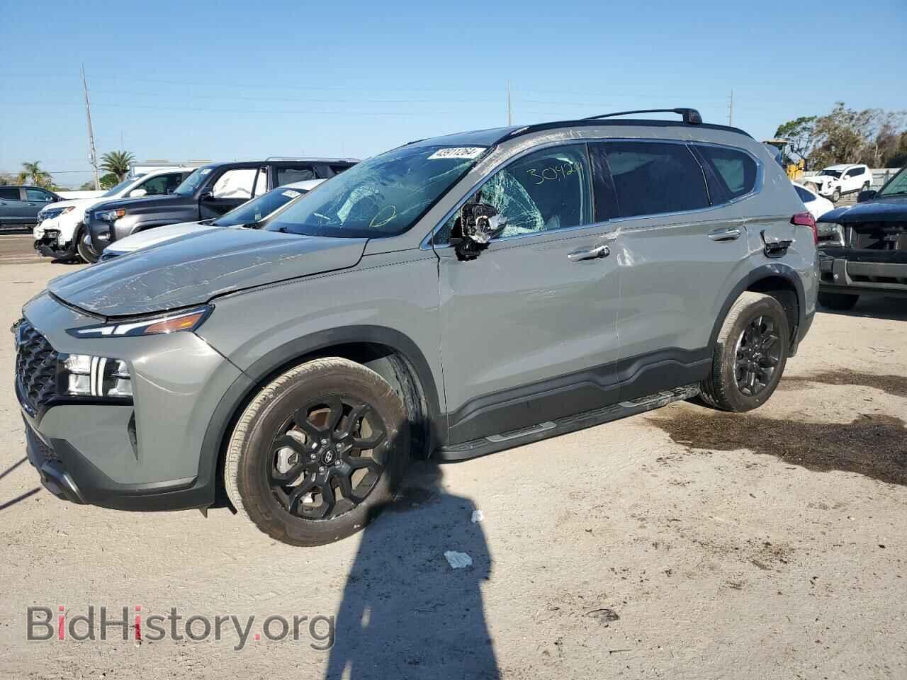 Photo 5NMS64AJ2NH472939 - HYUNDAI SANTA FE 2022