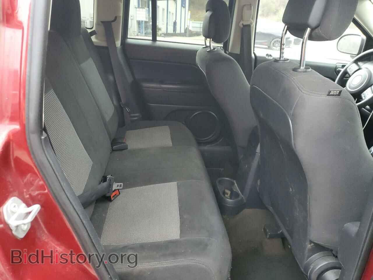 2016 JEEP COMPASS - VIN: 1C4NJDBB0GD778701 - Фото 11