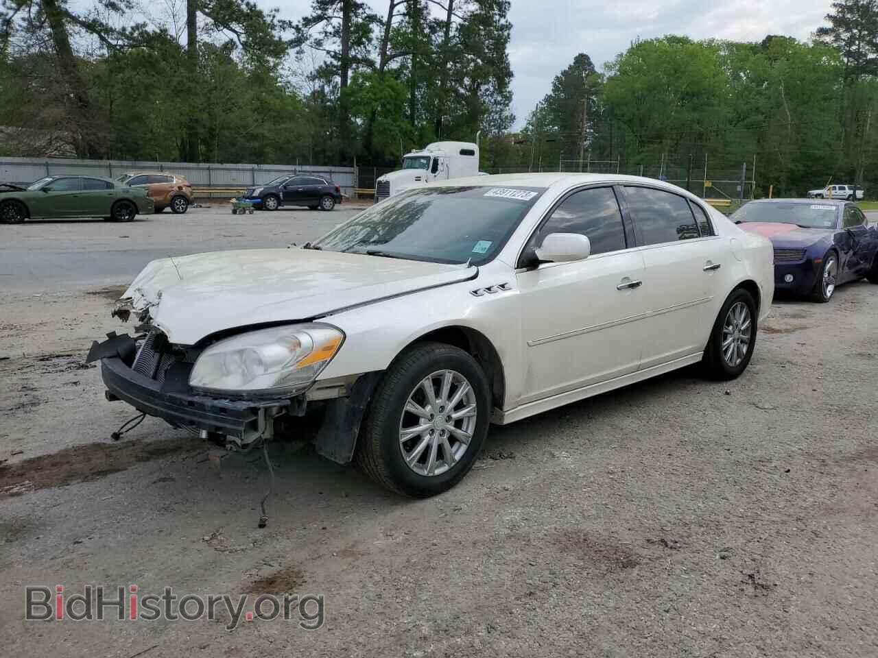 Photo 1G4HC5EM9BU118154 - BUICK LUCERNE 2011