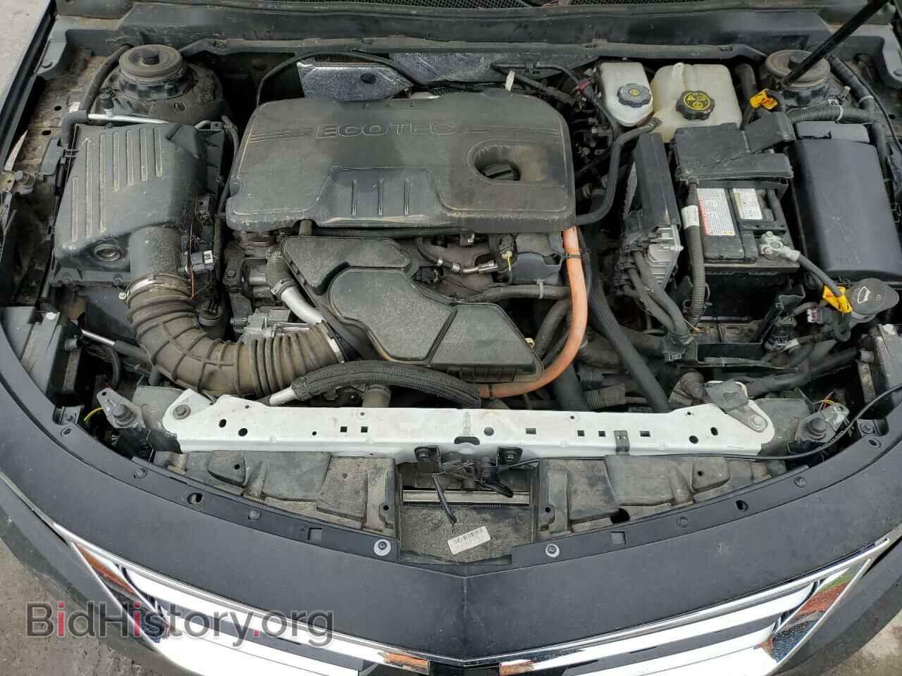2014 CHEVROLET IMPALA - VIN: 2G1135SR0E9201701 - Фото 11