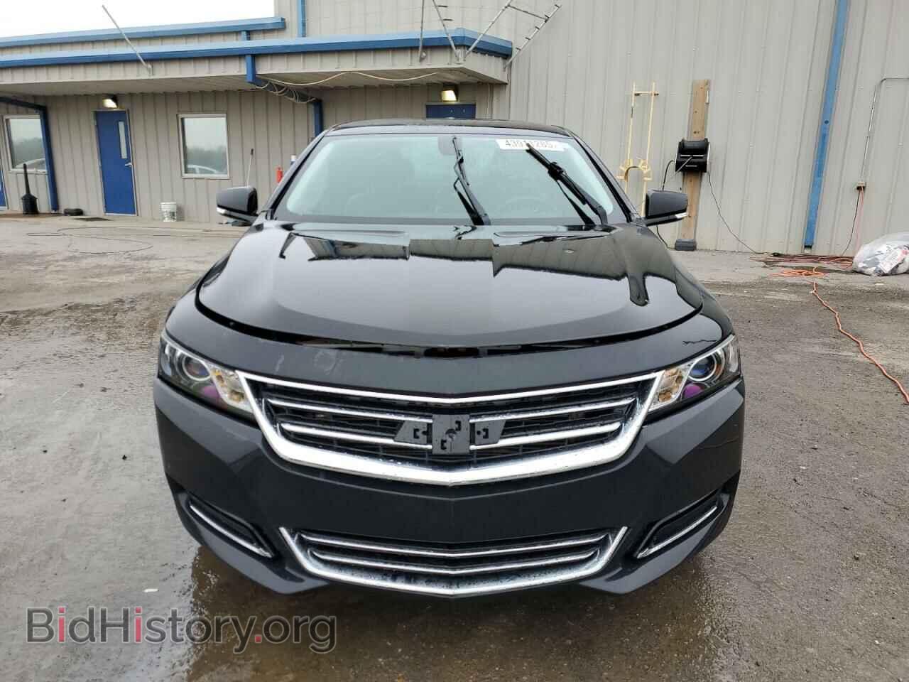2014 CHEVROLET IMPALA - VIN: 2G1135SR0E9201701 - Фото 5