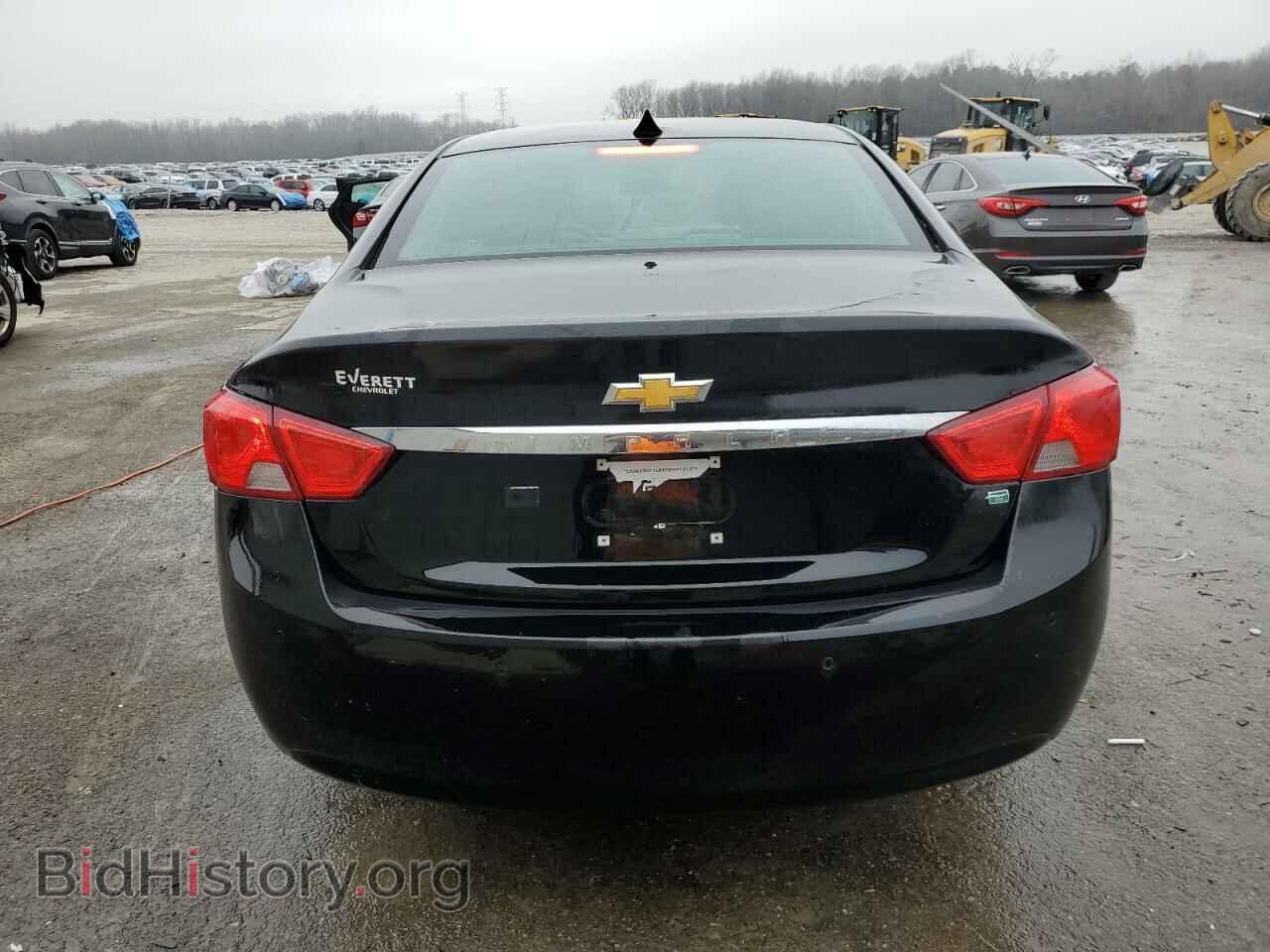 2014 CHEVROLET IMPALA - VIN: 2G1135SR0E9201701 - Фото 6