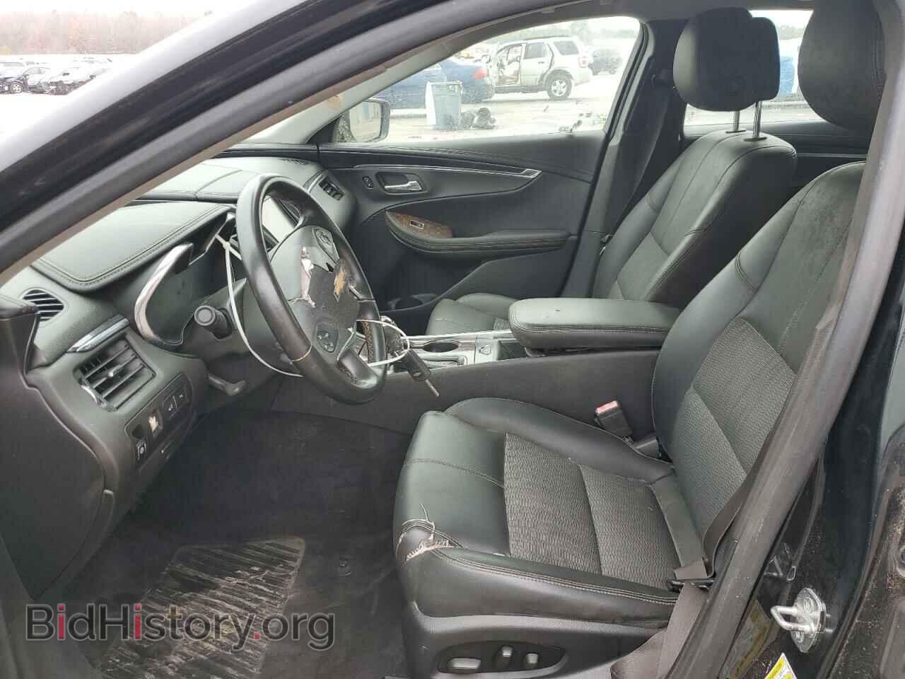 2014 CHEVROLET IMPALA - VIN: 2G1135SR0E9201701 - Фото 7