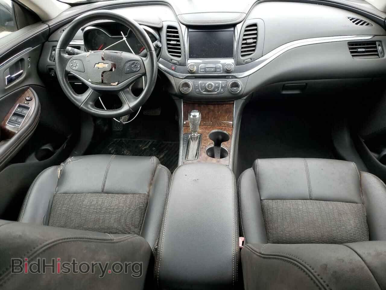 2014 CHEVROLET IMPALA - VIN: 2G1135SR0E9201701 - Фото 8