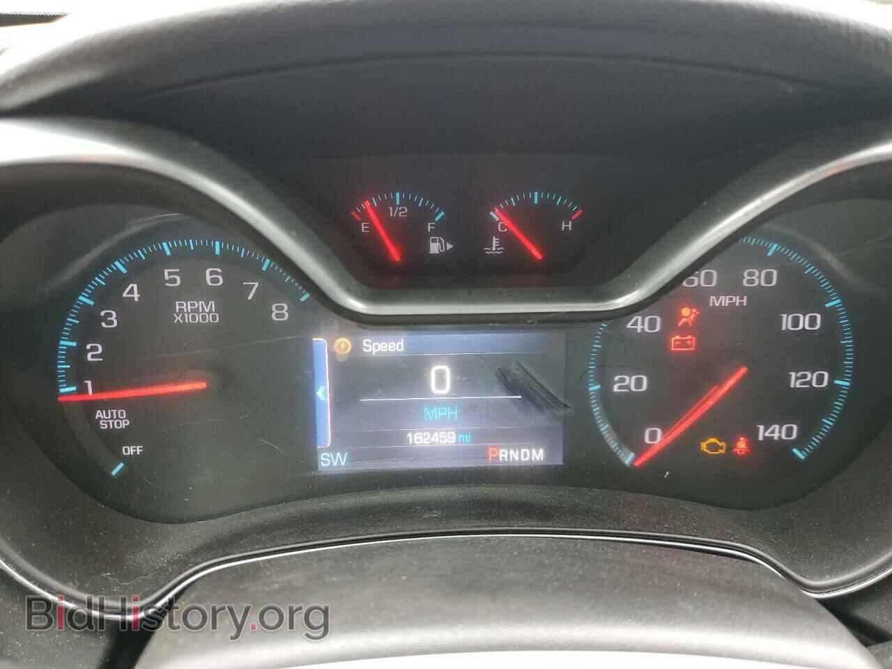 2014 CHEVROLET IMPALA - VIN: 2G1135SR0E9201701 - Фото 9
