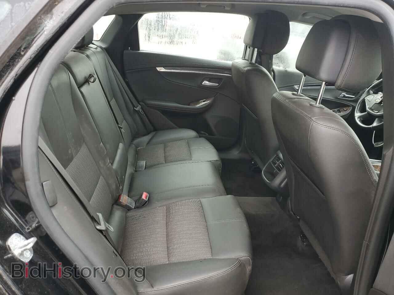 2014 CHEVROLET IMPALA - VIN: 2G1135SR0E9201701 - Фото 10