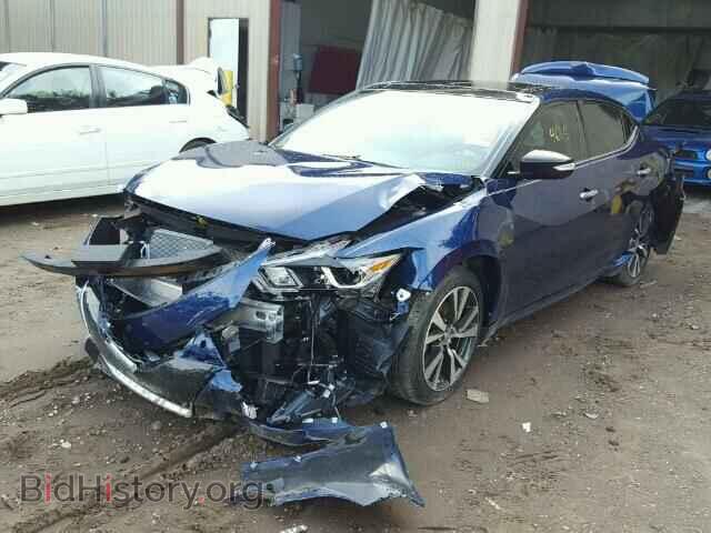 2017 NISSAN MAXIMA - VIN: 1N4AA6AP0HC388038 - Фото 2