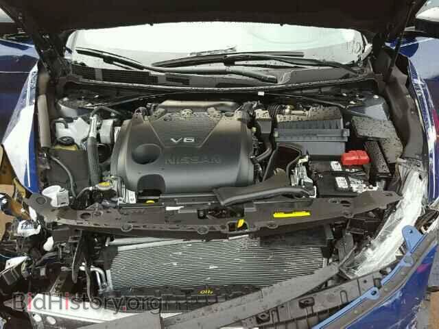 2017 NISSAN MAXIMA - VIN: 1N4AA6AP0HC388038 - Фото 7