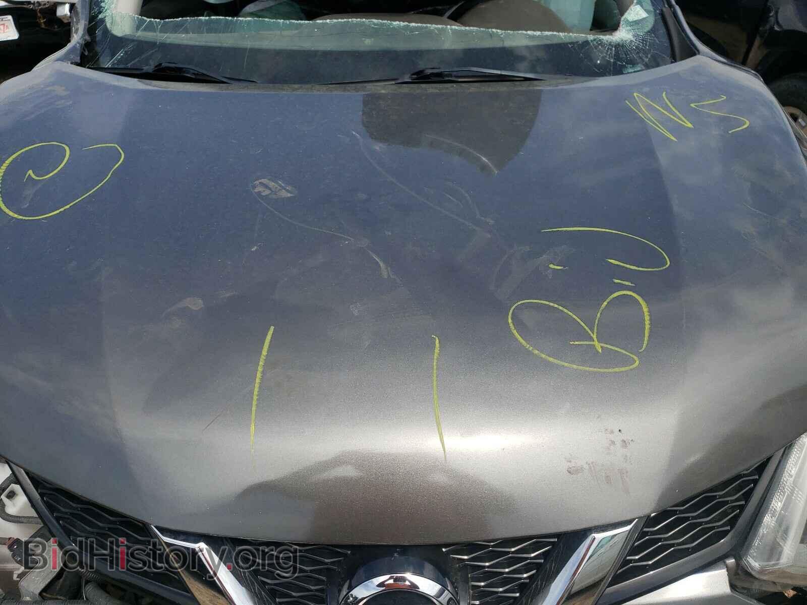 2014 NISSAN ROGUE - VIN: 5N1AT2MV6EC853632 - Фото 7