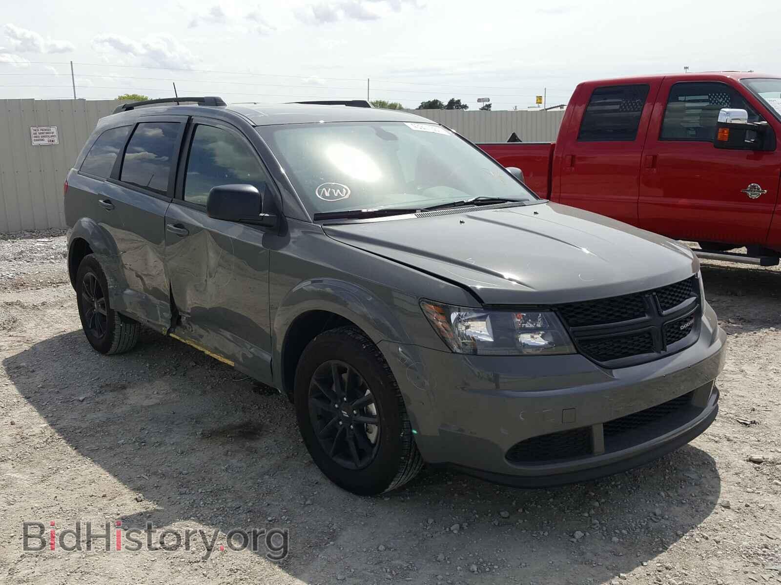 Фотография 3C4PDCAB1LT276098 - DODGE JOURNEY 2020