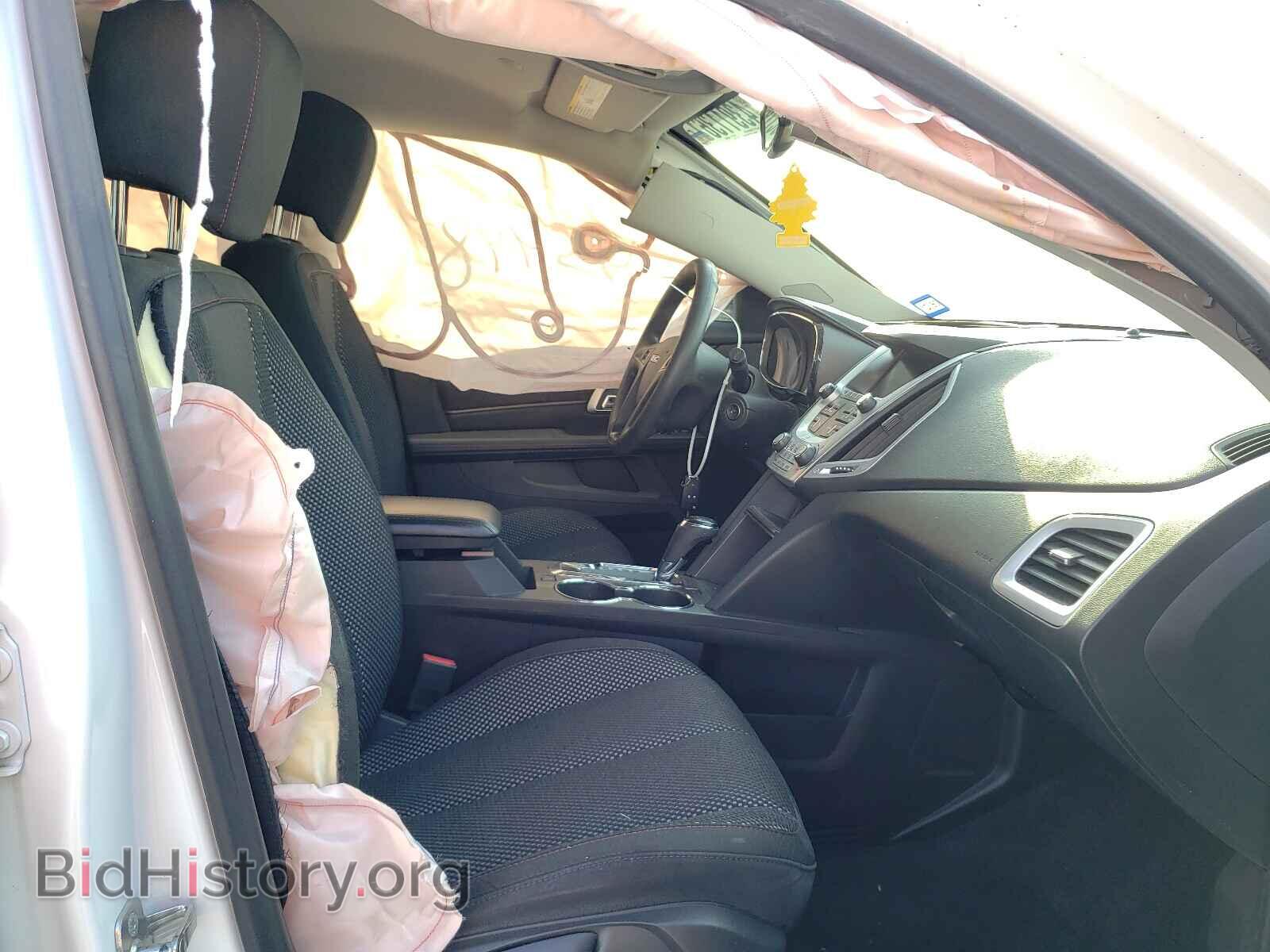 2017 GMC TERRAIN - VIN: 2GKALMEK9H6239986 - Фото 5