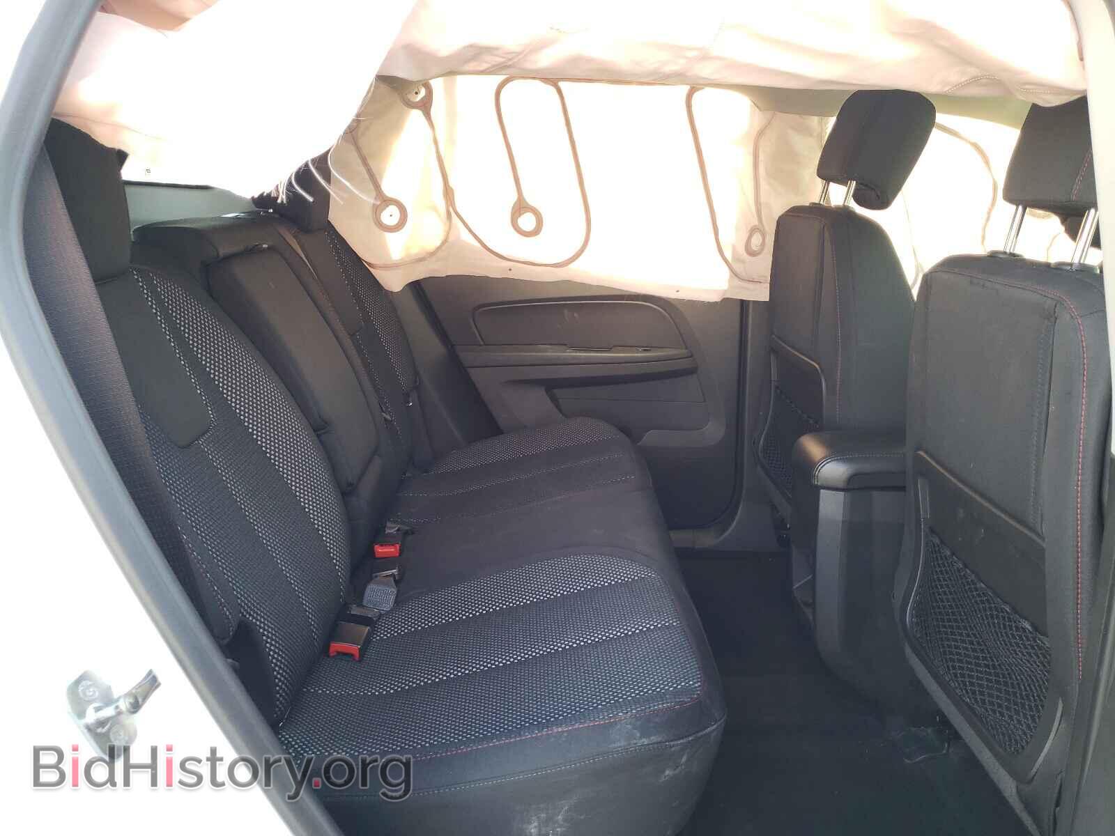 2017 GMC TERRAIN - VIN: 2GKALMEK9H6239986 - Фото 6