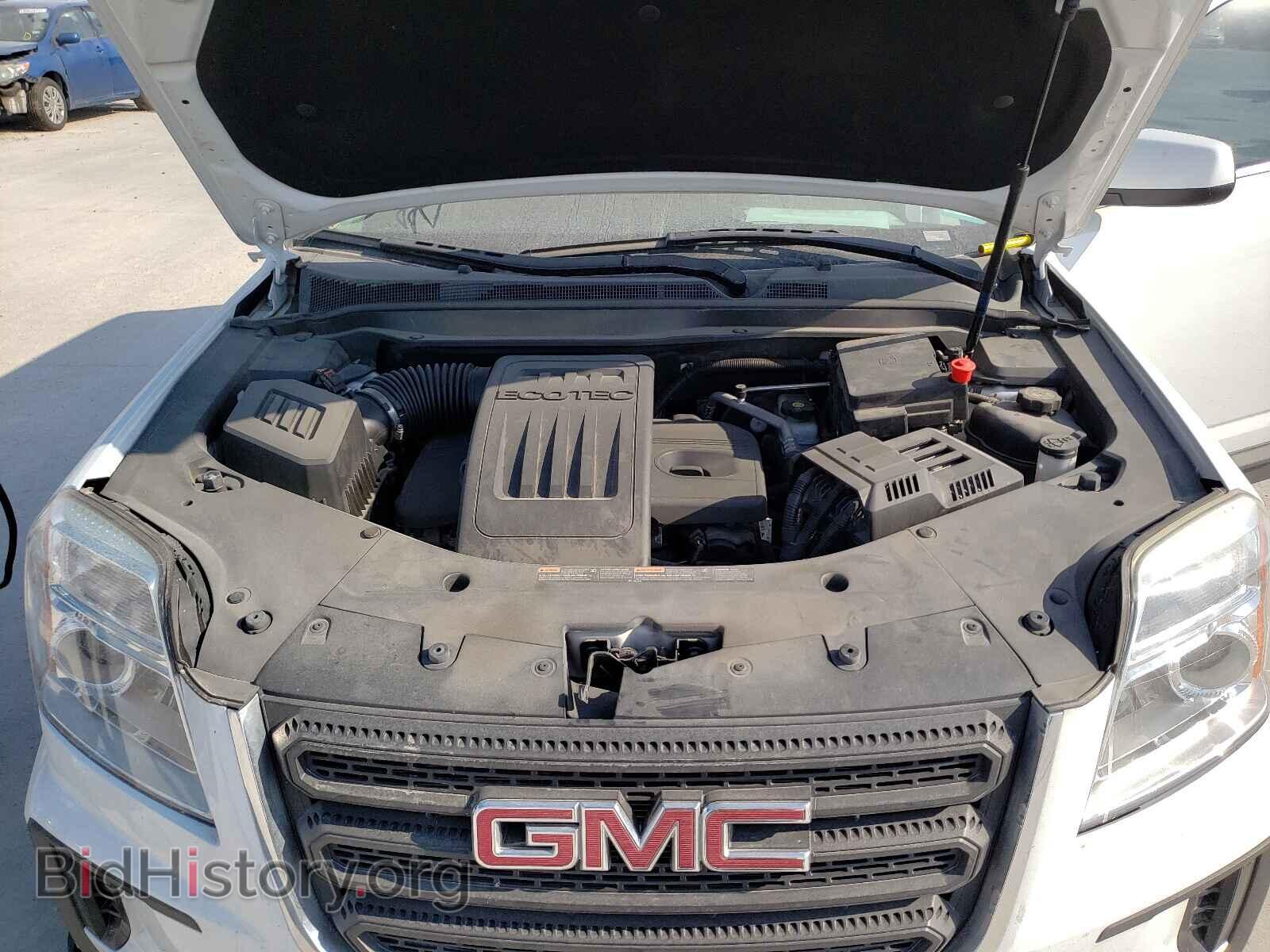 2017 GMC TERRAIN - VIN: 2GKALMEK9H6239986 - Фото 7