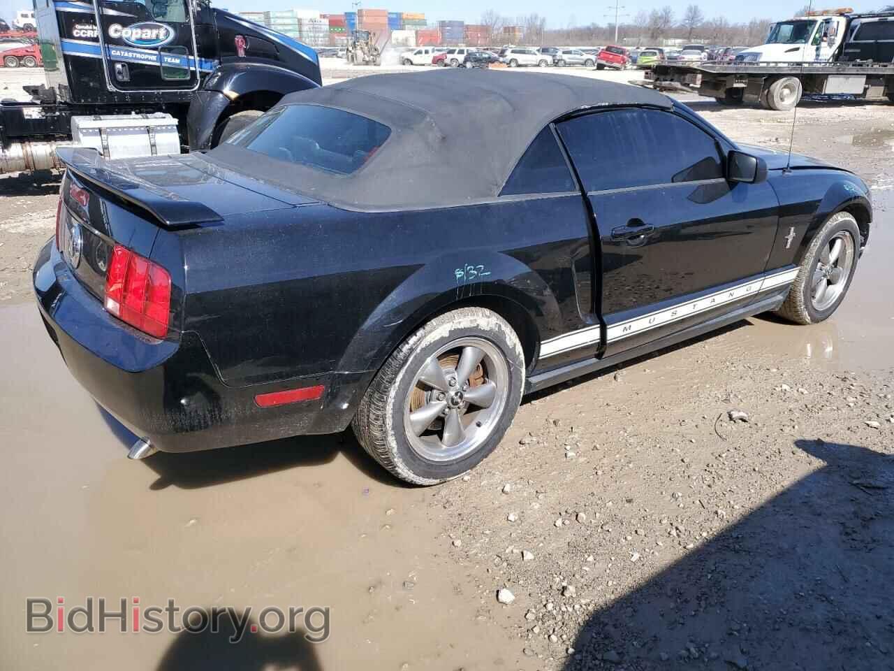 2006 FORD MUSTANG - VIN: 1ZVFT84N065131363 - Фото 3