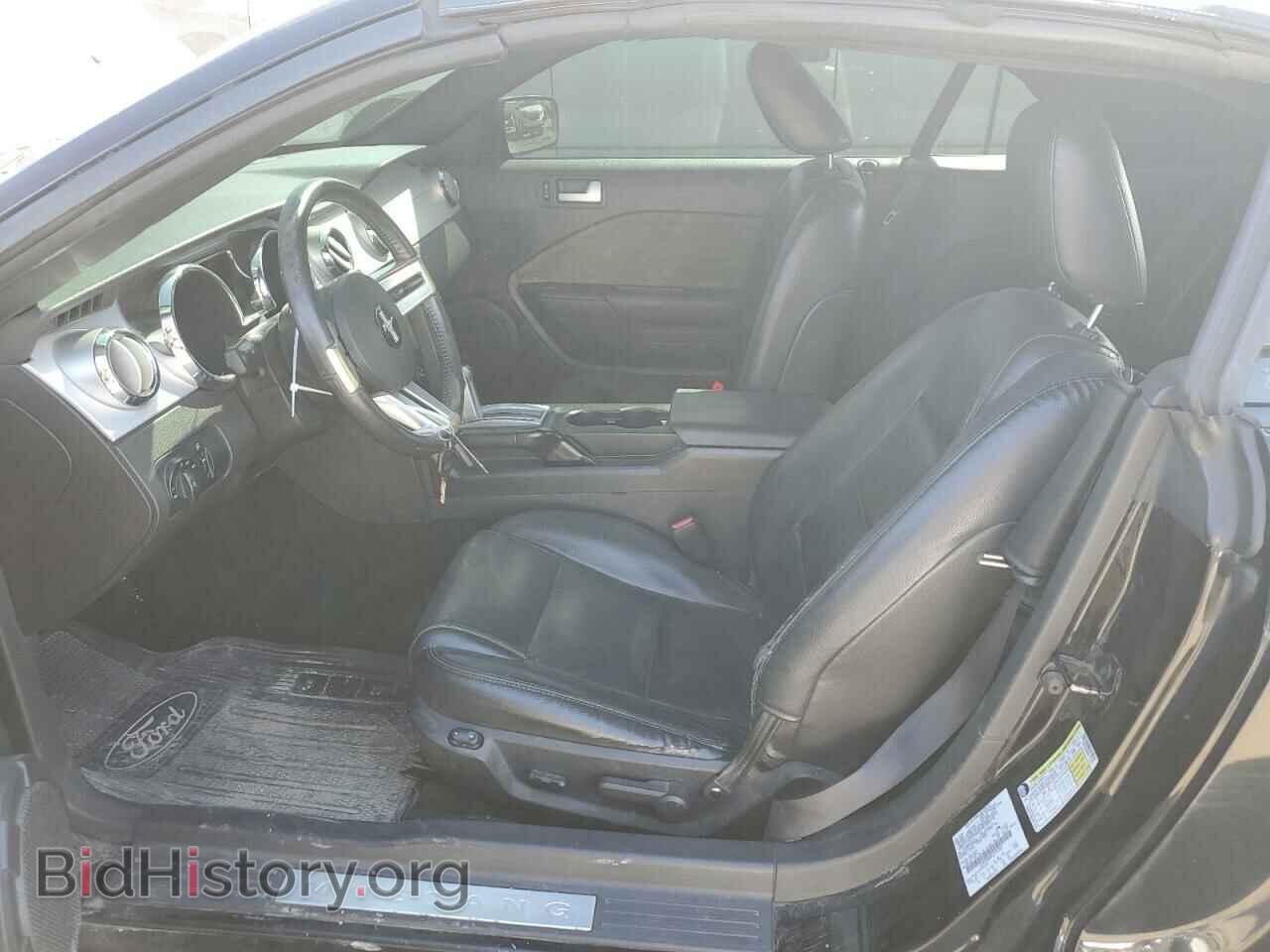 2006 FORD MUSTANG - VIN: 1ZVFT84N065131363 - Фото 7