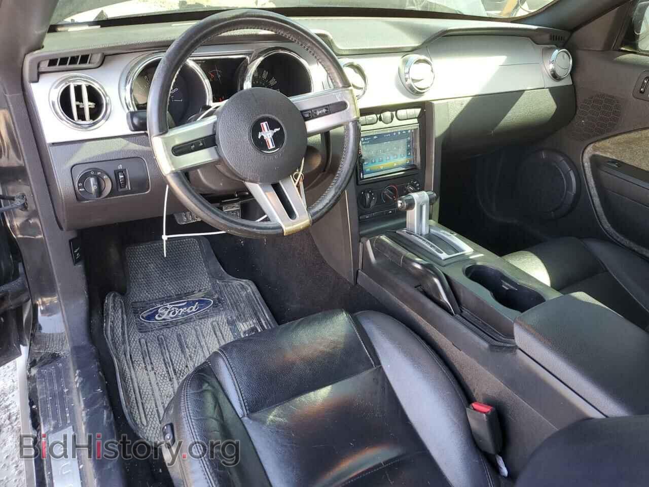 2006 FORD MUSTANG - VIN: 1ZVFT84N065131363 - Фото 8
