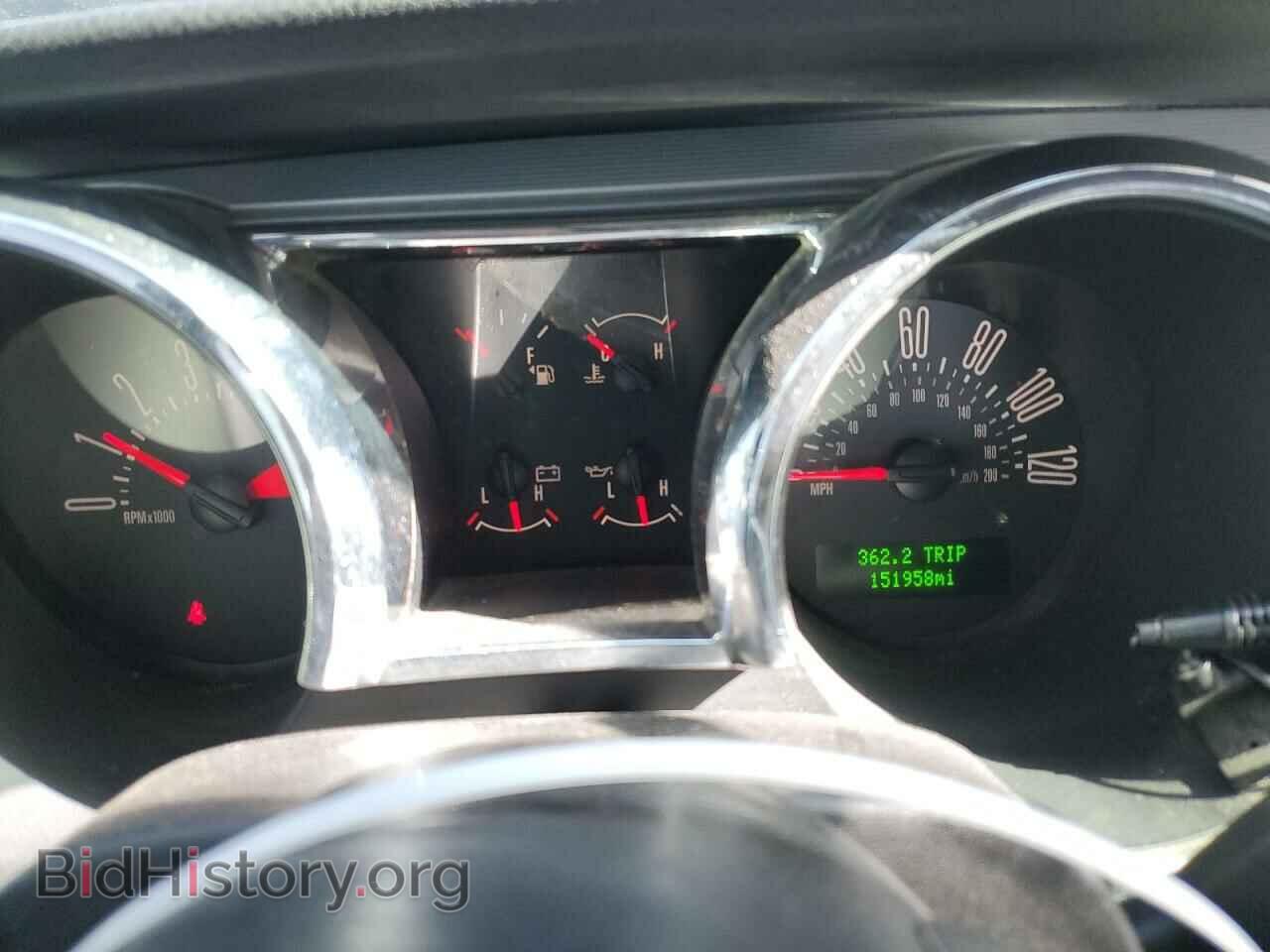 2006 FORD MUSTANG - VIN: 1ZVFT84N065131363 - Фото 9