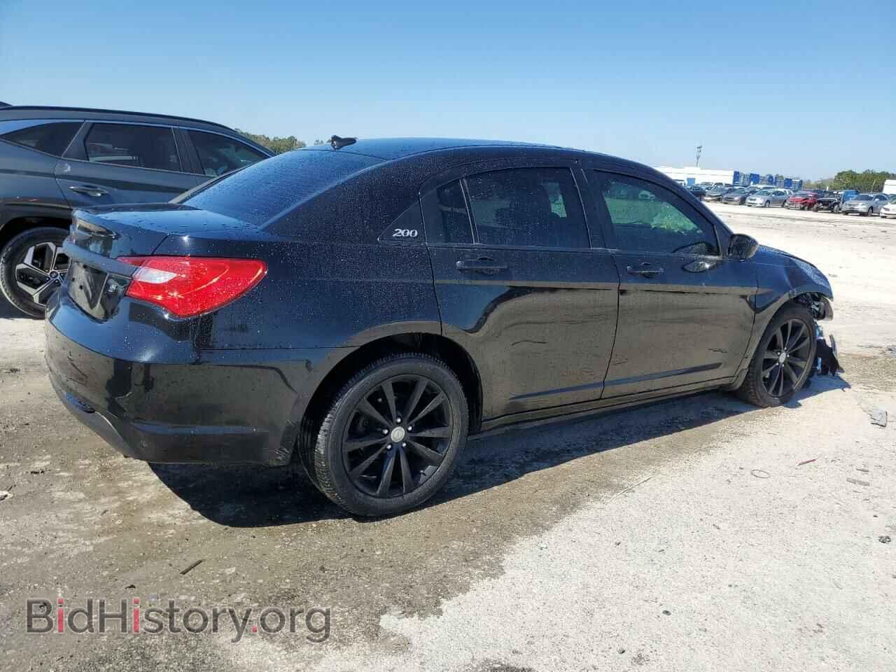 2014 CHRYSLER 200 - VIN: 1C3CCBCG4EN134663 - Фото 3