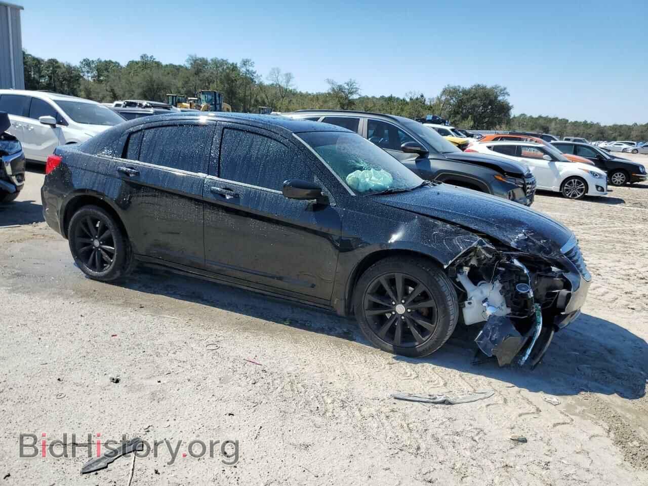 2014 CHRYSLER 200 - VIN: 1C3CCBCG4EN134663 - Фото 4