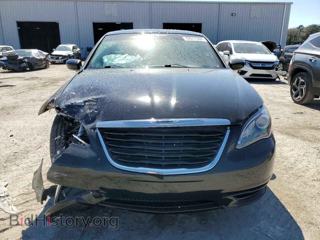 2014 CHRYSLER 200 - VIN: 1C3CCBCG4EN134663 - Фото 5